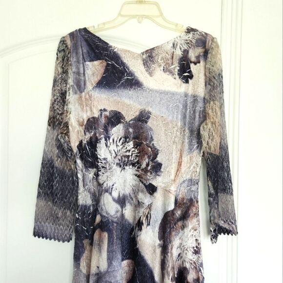 Komarov Maxi Dress - Picture 7 of 10